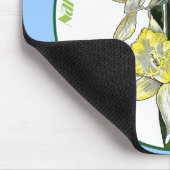 春ダフォジル マウスパッド (コーナー)