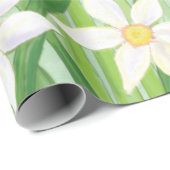 春ダフォジル ラッピングペーパー (ロールコーナー)