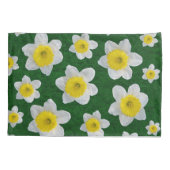 春ダフォジル 枕カバー (裏面-左)