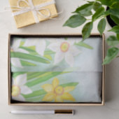 春ダフォジル 薄葉紙 (ギフト)