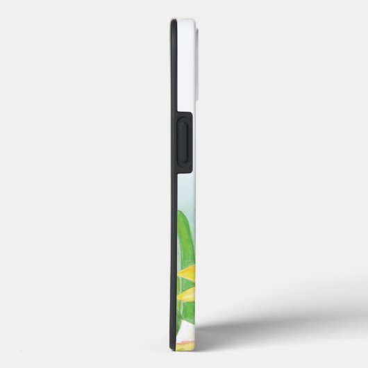 春ダフォジル Case-Mate iPhoneケース (裏面 / 右)