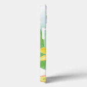 春ダフォジル Case-Mate iPhoneケース (裏面 / 右)