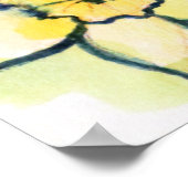 春ダフォディルフェアリー ポスター (角)