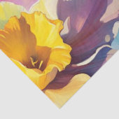 春ダフォディルブライトデクページ紙 薄葉紙 (詳細)