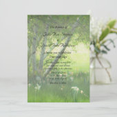 春ダフ結婚ィルス 招待状 (スタンド正面)