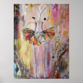 春ダンスポスター ポスター (正面)