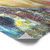 春ダンスポスター ポスター (角)