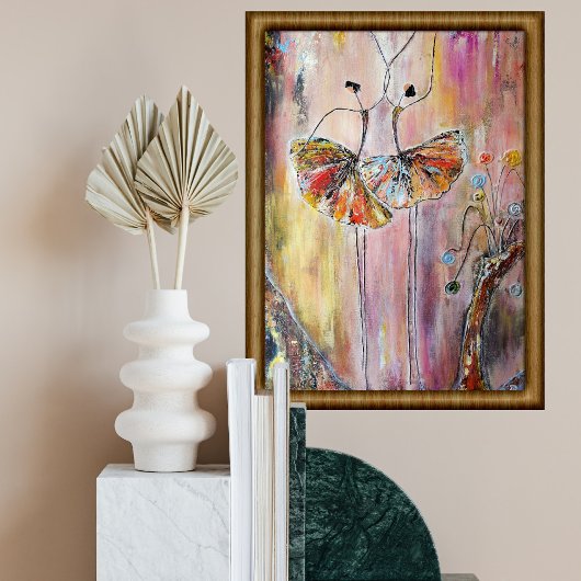 春ダンスポスター ポスター