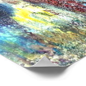 春ダンスポスター ポスター (角)