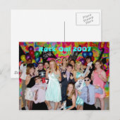 春ダンス060ロックオン！2007 ポストカード (正面/裏面)