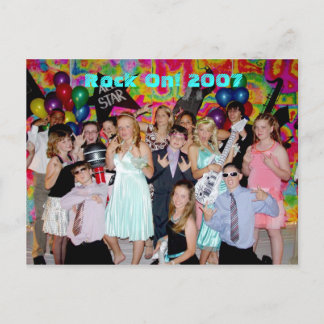 春ダンス060ロックオン！2007 ポストカード