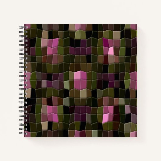 春ダンス….. ノートブック (正面)