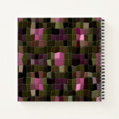 春ダンス….. ノートブック (裏面)