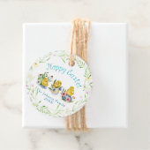 春チックイースターウォーターカラーカスタム フェイバータグ (インサイチュ)