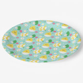 春チックス ペーパープレート (アングル)