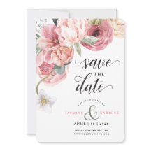 春チューリップウォーターカラーブーケ |写真