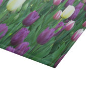 春チューリップガーデンフローラ カッティングボード (角)