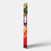 春チューリップガーデン Case-Mate iPhoneケース (裏面 / 右)