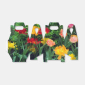 春チューリップビーフボックス フェイバーボックス (折り畳みなし)