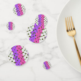 春チューリップフィールド コンフェッティ