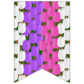 春チューリップフィールド バンティングフラッグ (第3の旗)