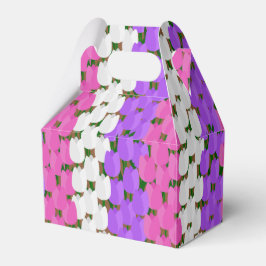 春チューリップフィールド フェイバーボックス