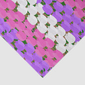 春チューリップフィールド 薄葉紙 (詳細)