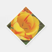 春チューリップ紙ナプキンス スタンダードランチョンナプキン (角)