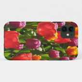 春チューリップ美しい Case-Mate iPhoneケース (裏面(横))