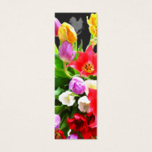 春チューリップ