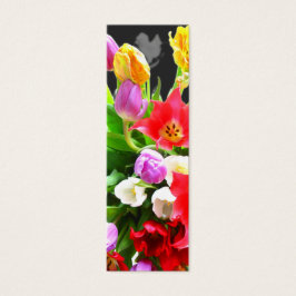 春チューリップ