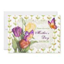 春チューリップ2マザーズデイブランチ