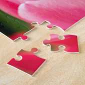 春チューリップ ジグソーパズル (側面)