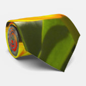 春チューリップ ネクタイ (ロール)