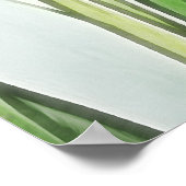 春チューリップ ポスター (角)