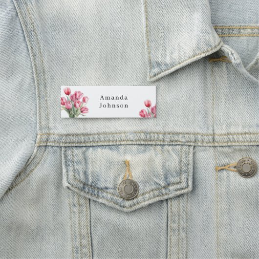 春チューリ結婚ップ 名札 (インサイチュ)