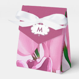 春チューリ絵画ップカスタムモノグラム フェイバーボックス