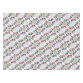 春チョイ飛んでいるズテーブルクロス テーブルクロス (正面(横))