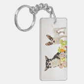 春チワフアズ キーホルダー (正面左)