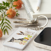 春チワフアズ キーホルダー (正面右)