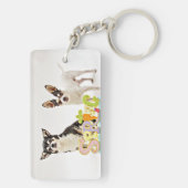 春チワフアズ キーホルダー (裏面)