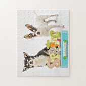 春チワフアズ ジグソーパズル (縦)