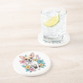 春チワワ コースター (側面)