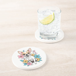 春チワワ コースター