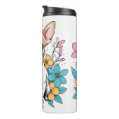 春チワワ タンブラー (回転右)