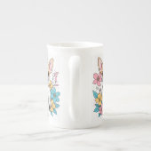 春チワワ ボーンチャイナマグカップ (裏面)