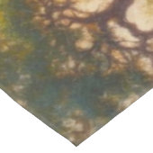 春テキサス州ロングホーン テーブルクロス (アングル)