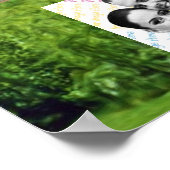 春テト結婚ンの誓いの表示 ポスター (角)