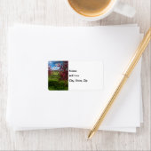 春デイインリバーカット住所 シール (インサイチュ)