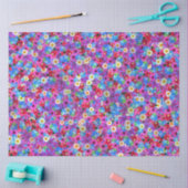 春デイジーティッシュペーパー 薄葉紙 (クラフト)